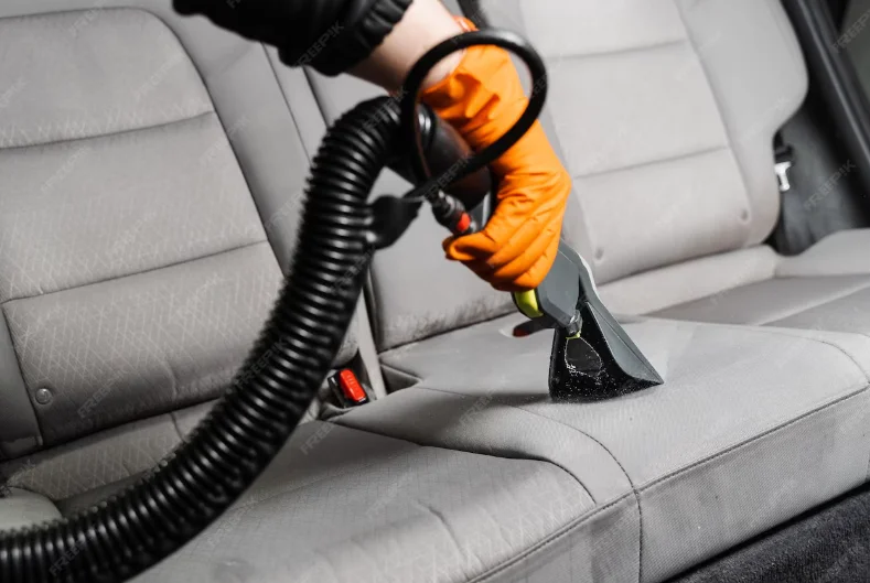 Mobil oto koltuk yıkama